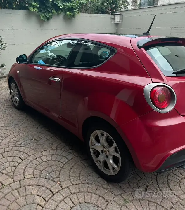 Alfa Romeo Mito 2009 photo 2