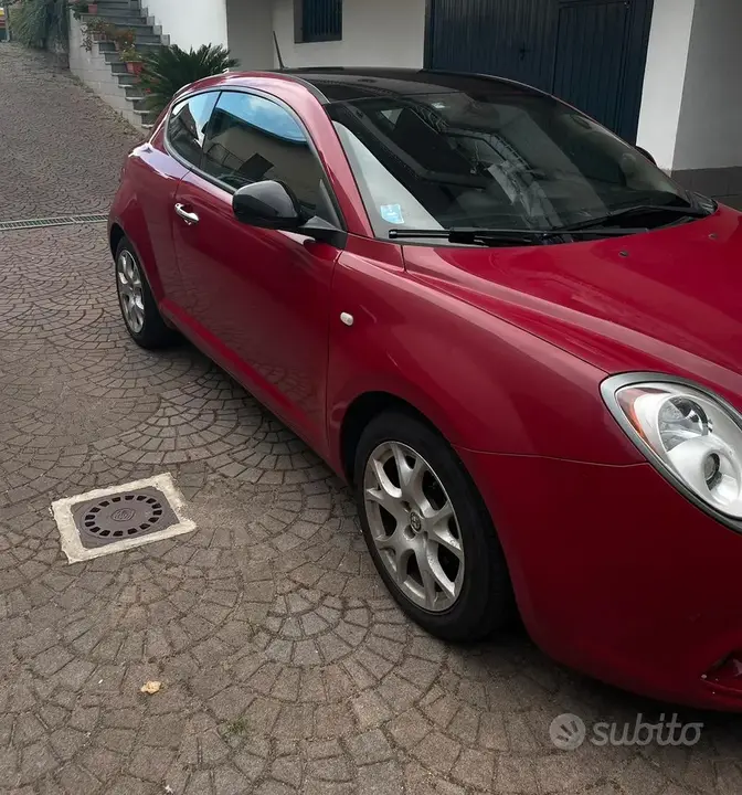 Alfa Romeo Mito 2009 photo 3