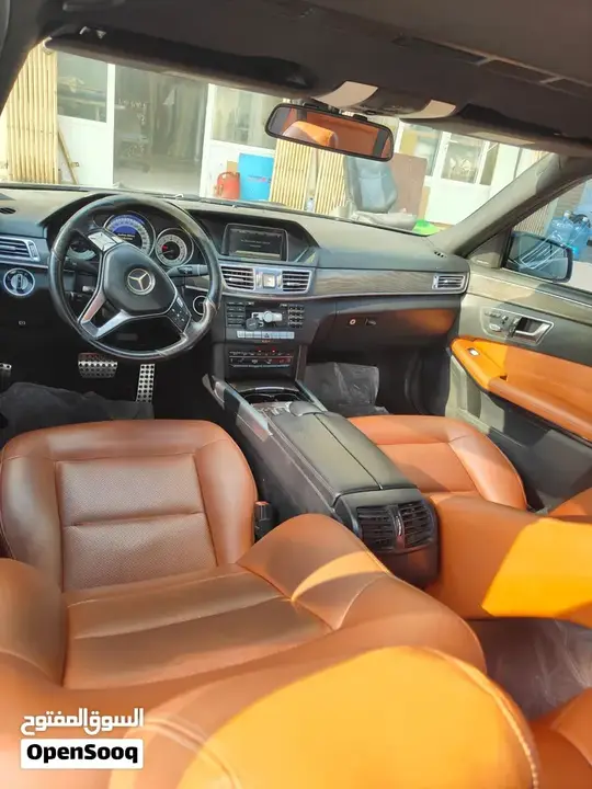 Mercedes-Benz E-Class 2014 photo 3