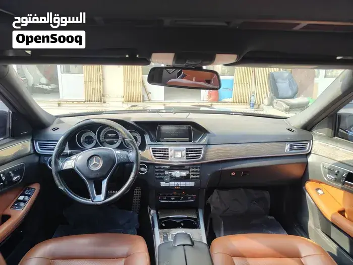 Mercedes-Benz E-Class 2014 photo 2
