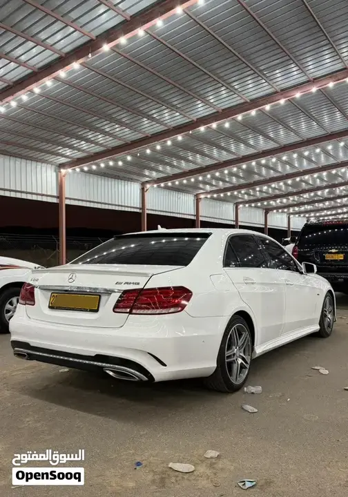 Mercedes-Benz E-Class 2014 photo 5
