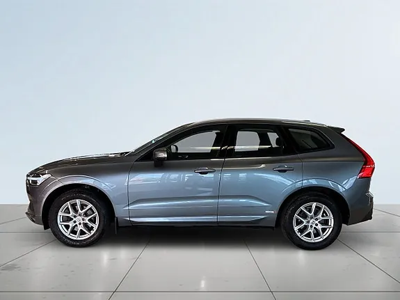 Volvo Xc60 2020 photo 4