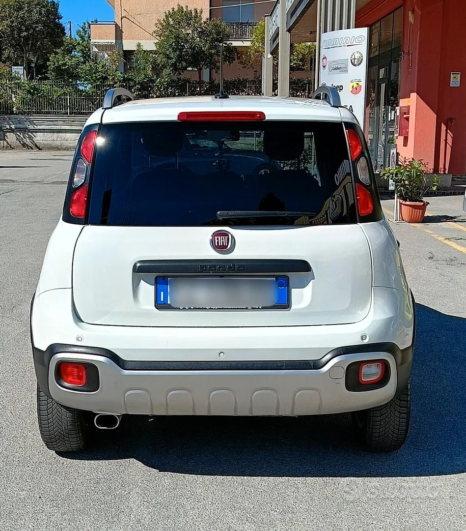 Fiat Panda 2020 photo 3