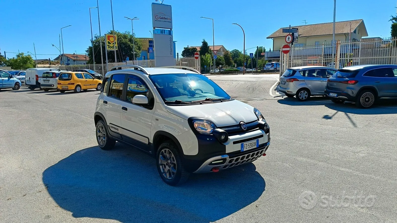 Fiat Panda 2020 photo 5