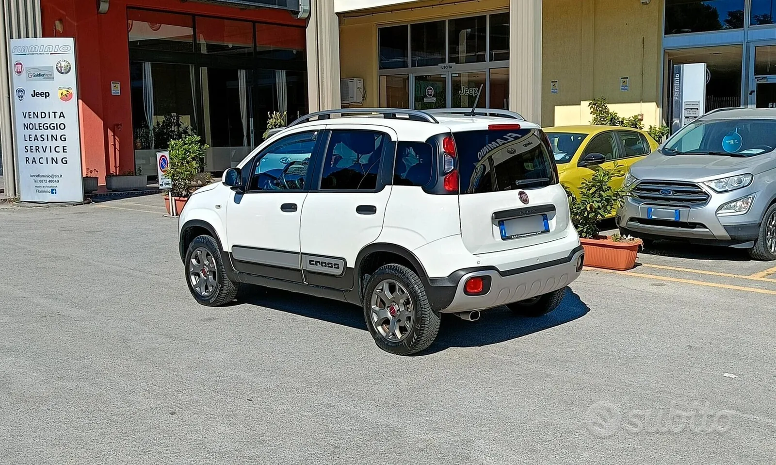 Fiat Panda 2020 photo 2