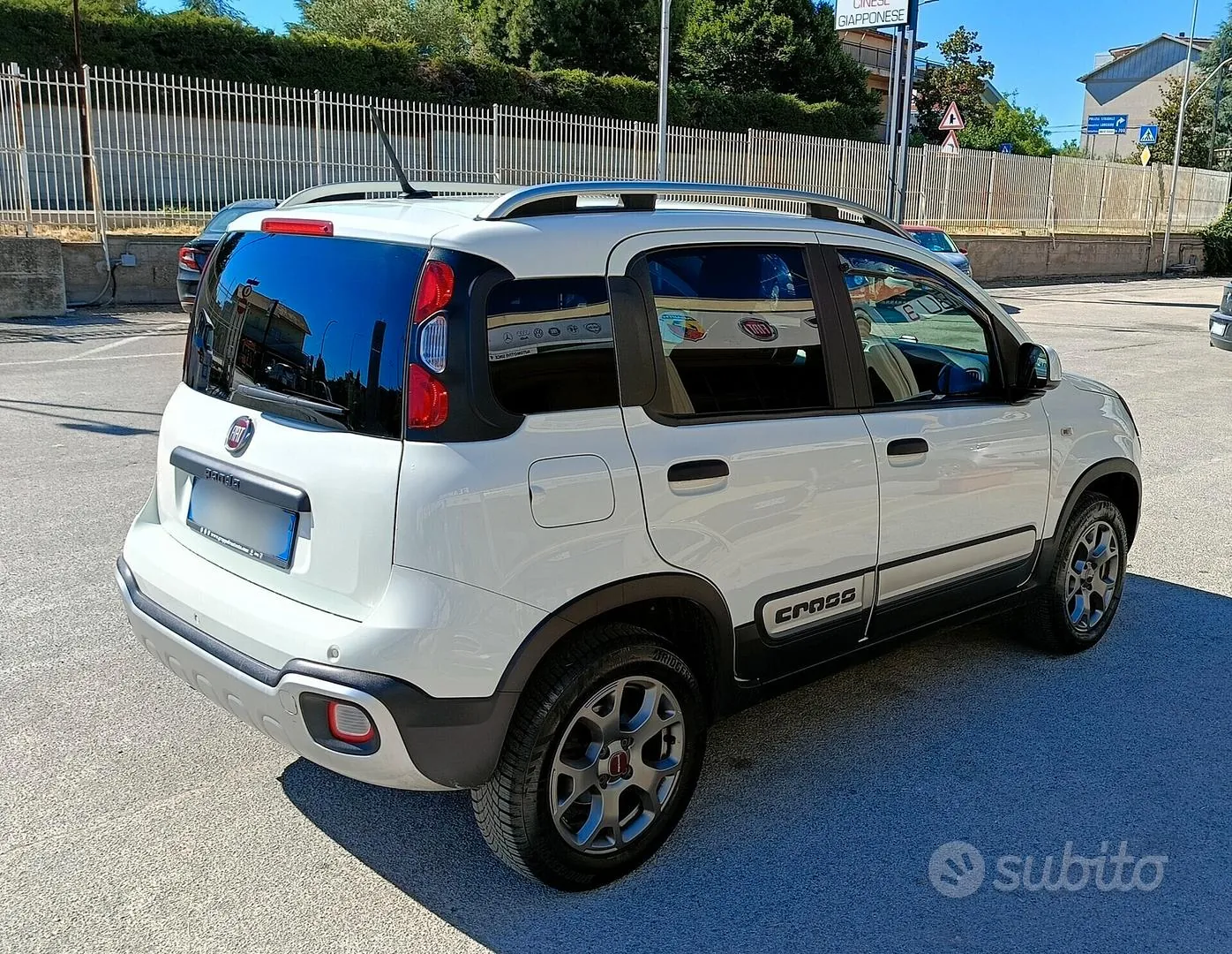Fiat Panda 2020 photo 4