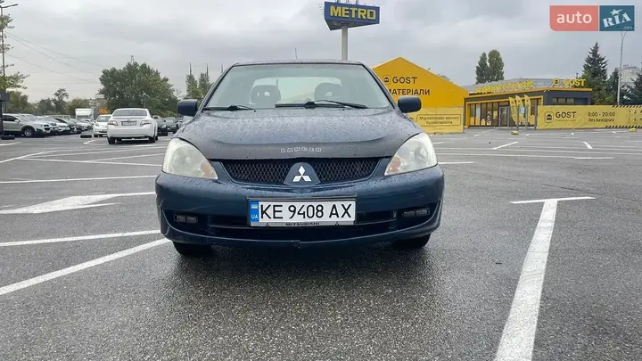Mitsubishi Lancer 2008 photo 2