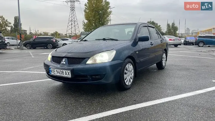 Mitsubishi Lancer