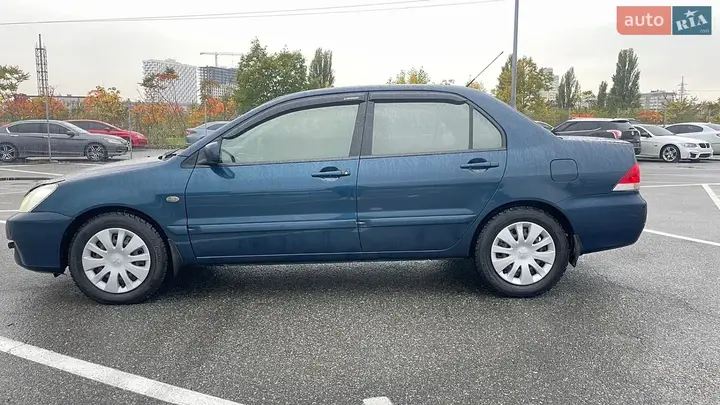 Mitsubishi Lancer 2008 photo 5