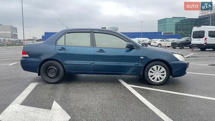 Mitsubishi Lancer 2008 photo 4