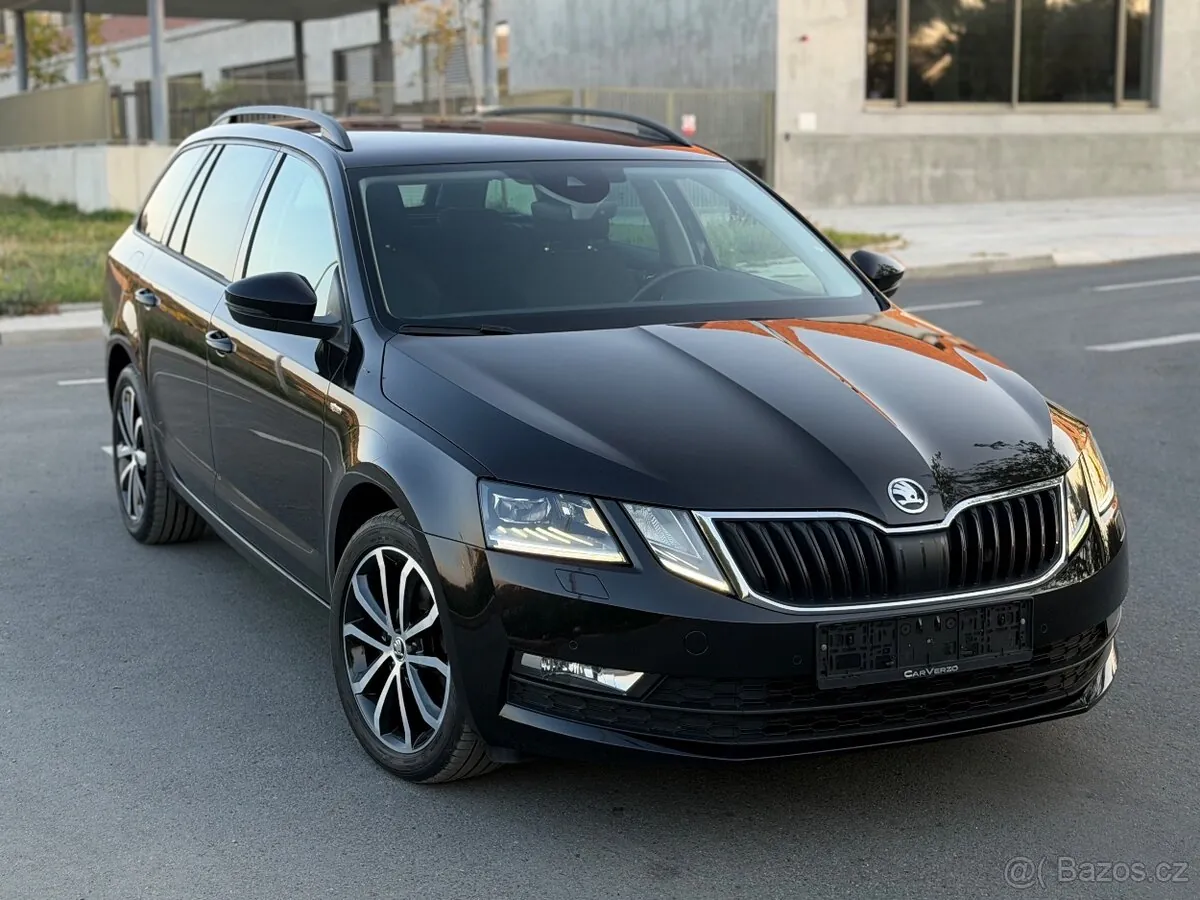 Skoda Octavia Iii