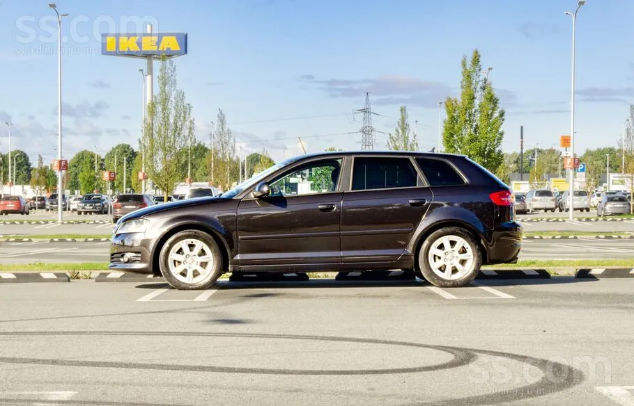 Audi A3 2009 photo 5