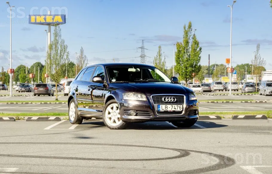Audi A3 2009 photo 2
