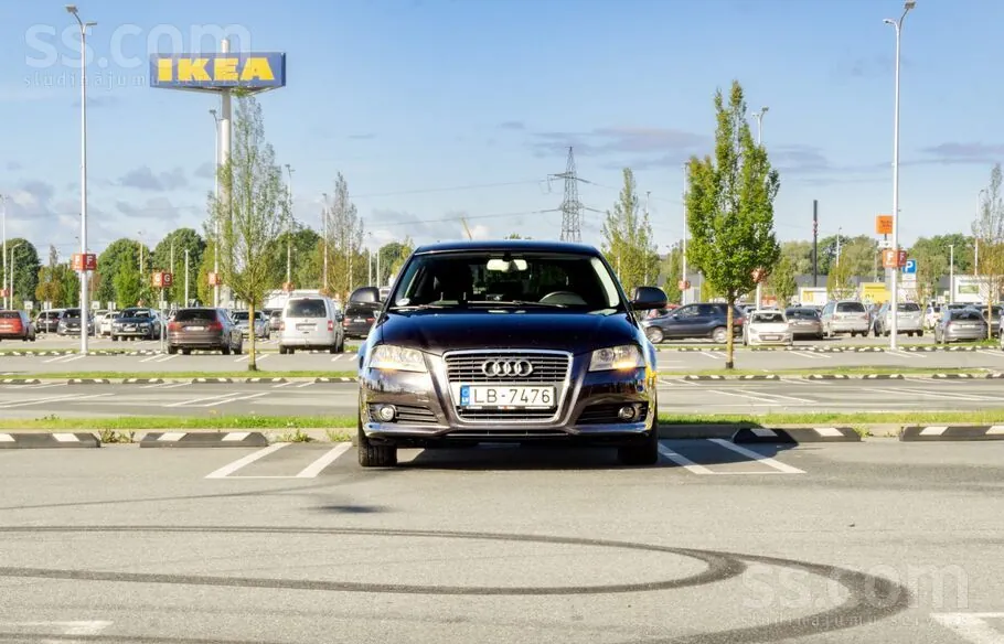 Audi A3 2009 photo 3
