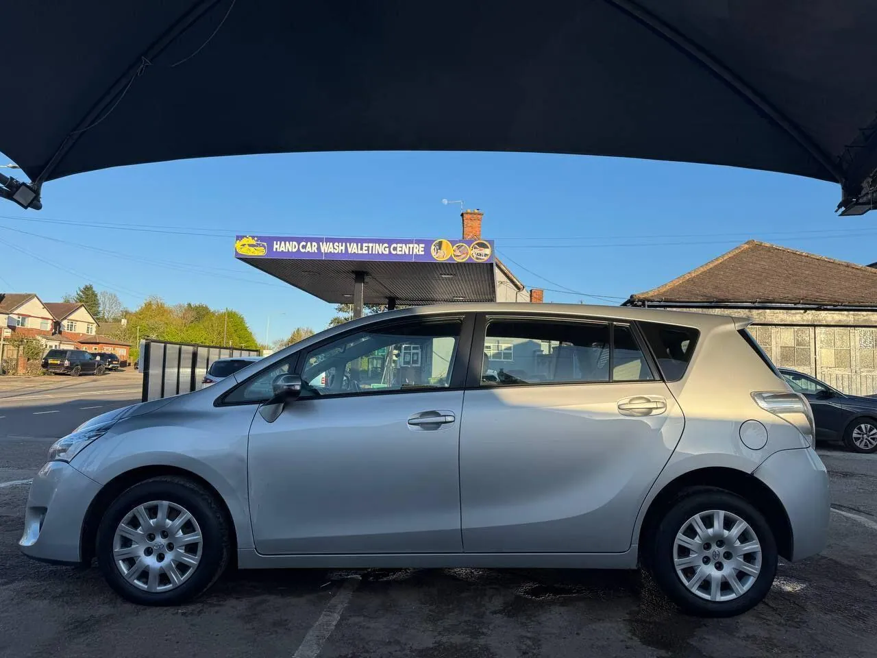 Toyota Verso 2014 photo 5