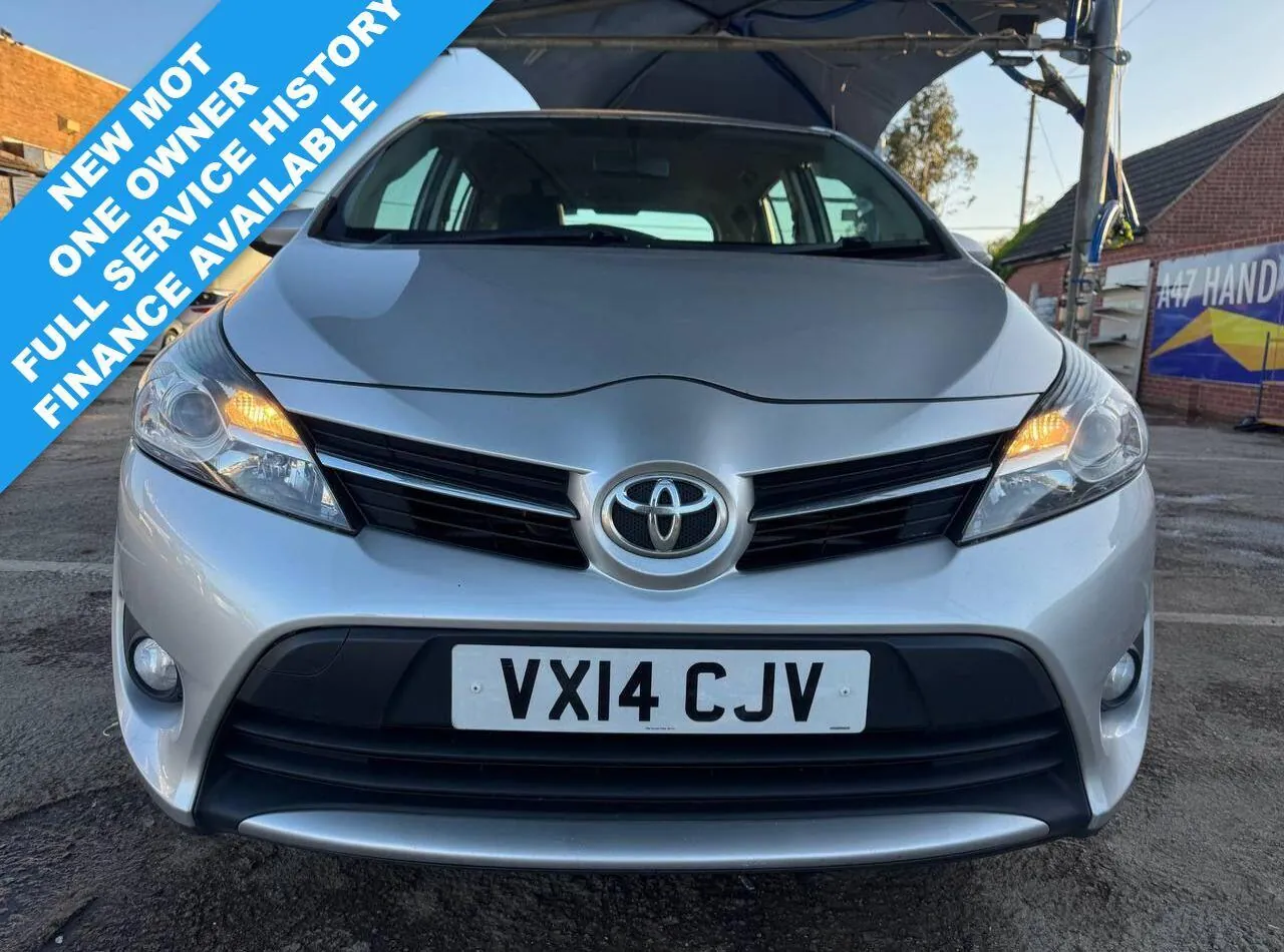 Toyota Verso