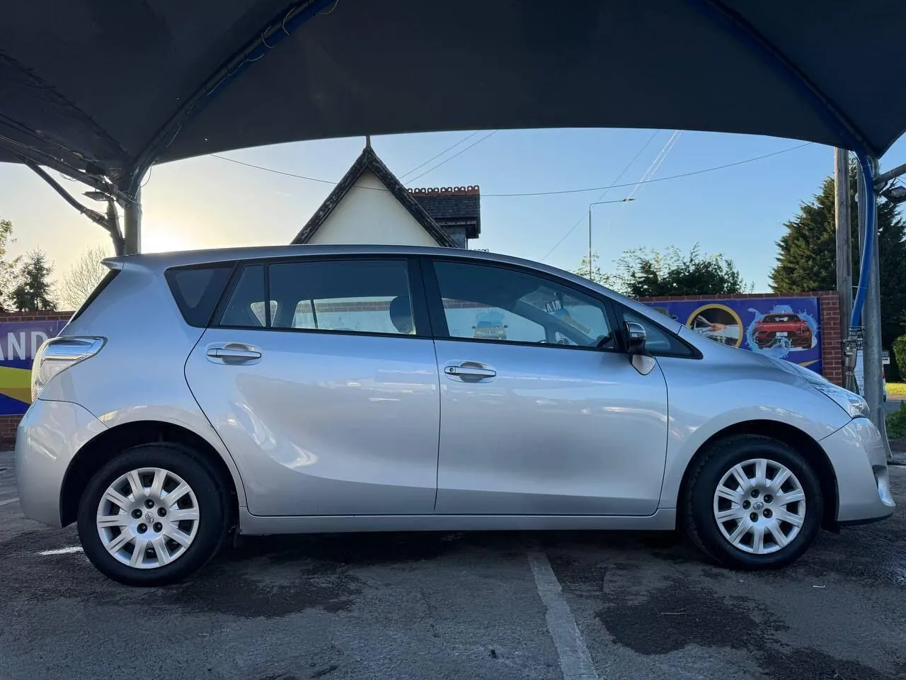 Toyota Verso 2014 photo 4