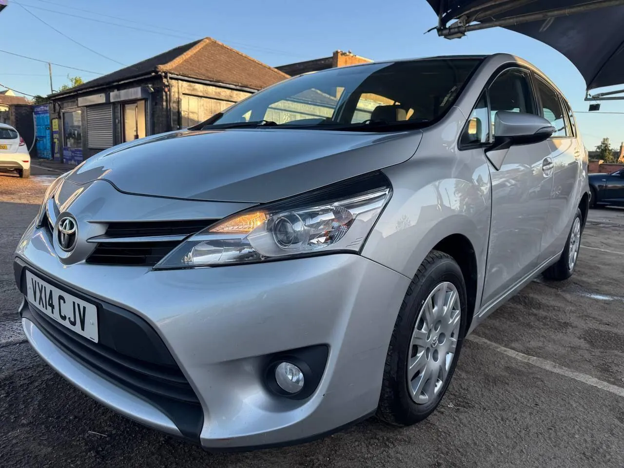Toyota Verso 2014 photo 3