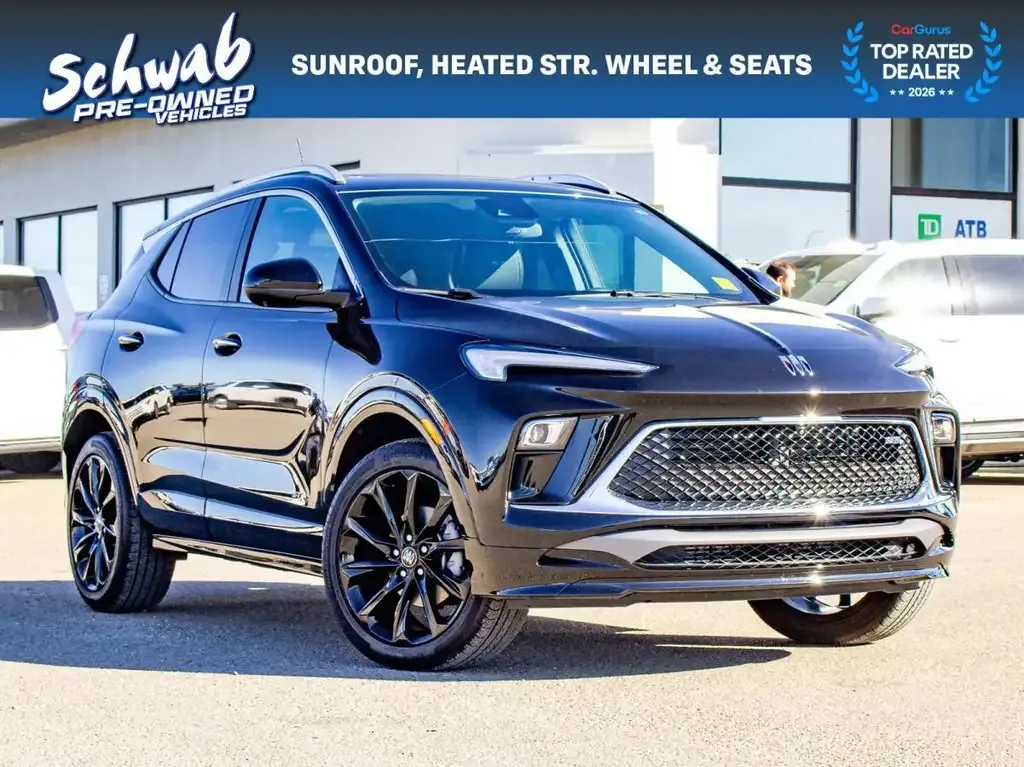 Buick Encore