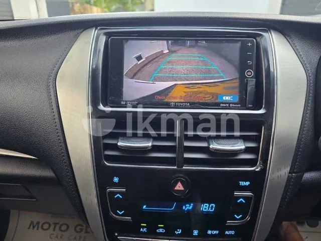 Toyota Yaris 2018 photo 5