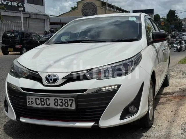 Toyota Yaris 2018 photo 4
