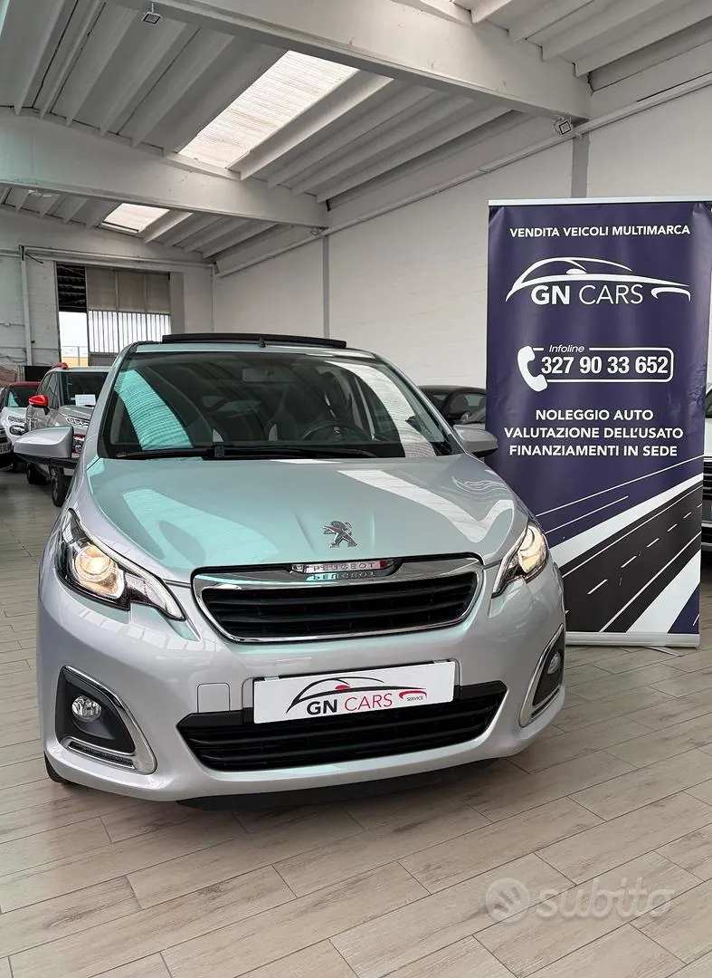 Peugeot 108