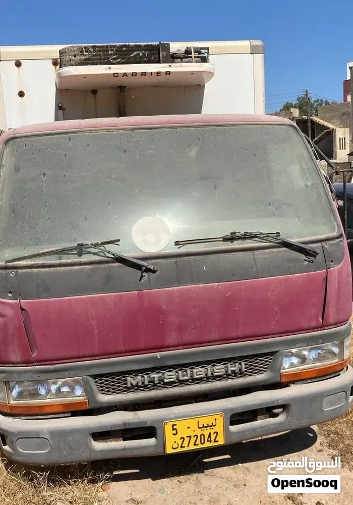 Mitsubishi Canter