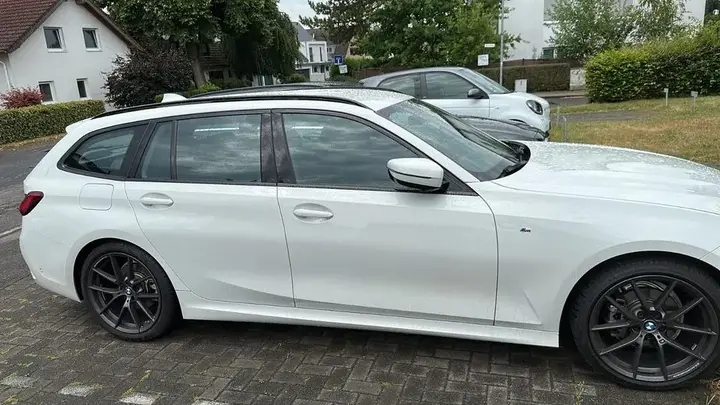 BMW 318I Touring