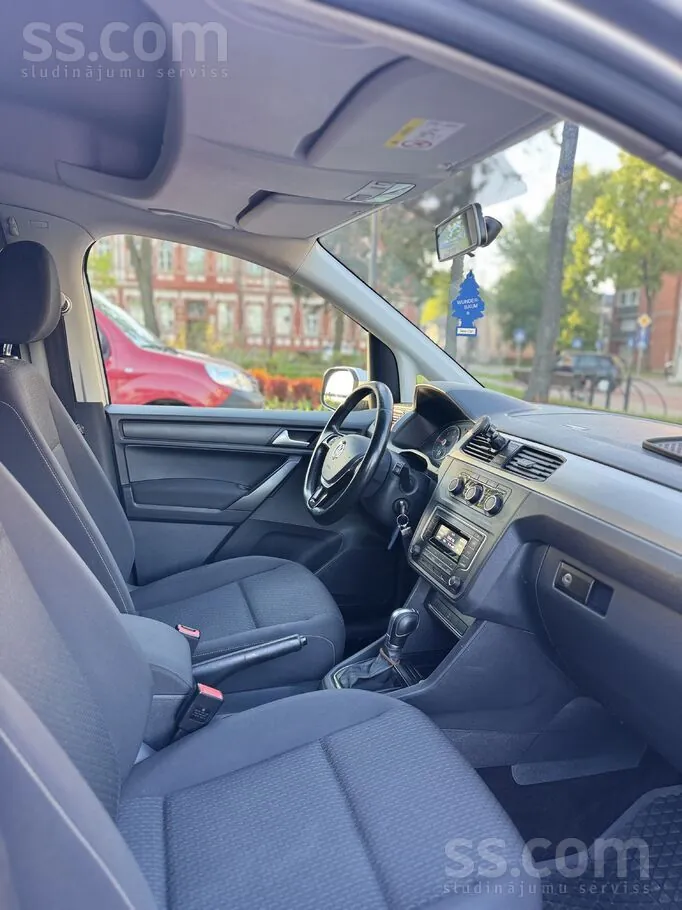 Volkswagen Caddy 2019 photo 5