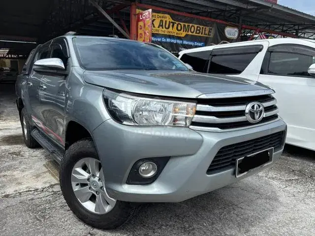Toyota Hilux