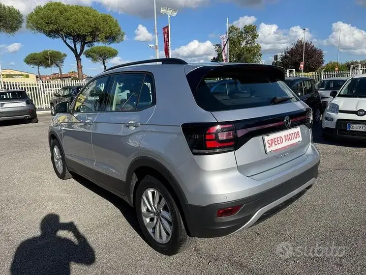 Volkswagen T-Cross 2021 photo 5