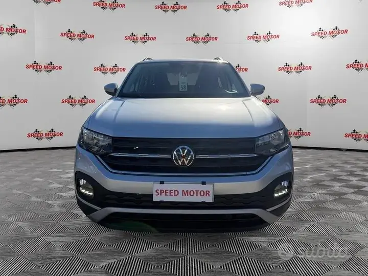 Volkswagen T-Cross 2021 photo 4