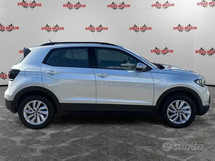 Volkswagen T-Cross 2021 photo 3