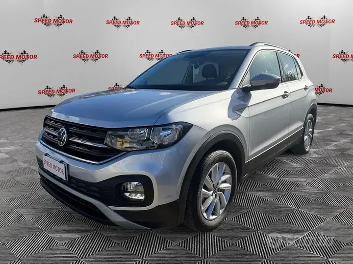 Volkswagen T-Cross 2021 photo 2