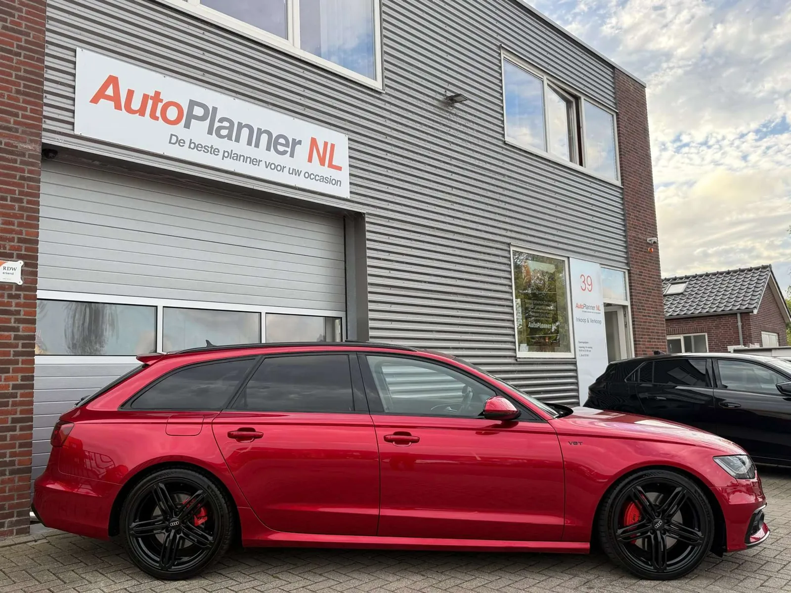 Audi A6 Avant 2012 photo 3