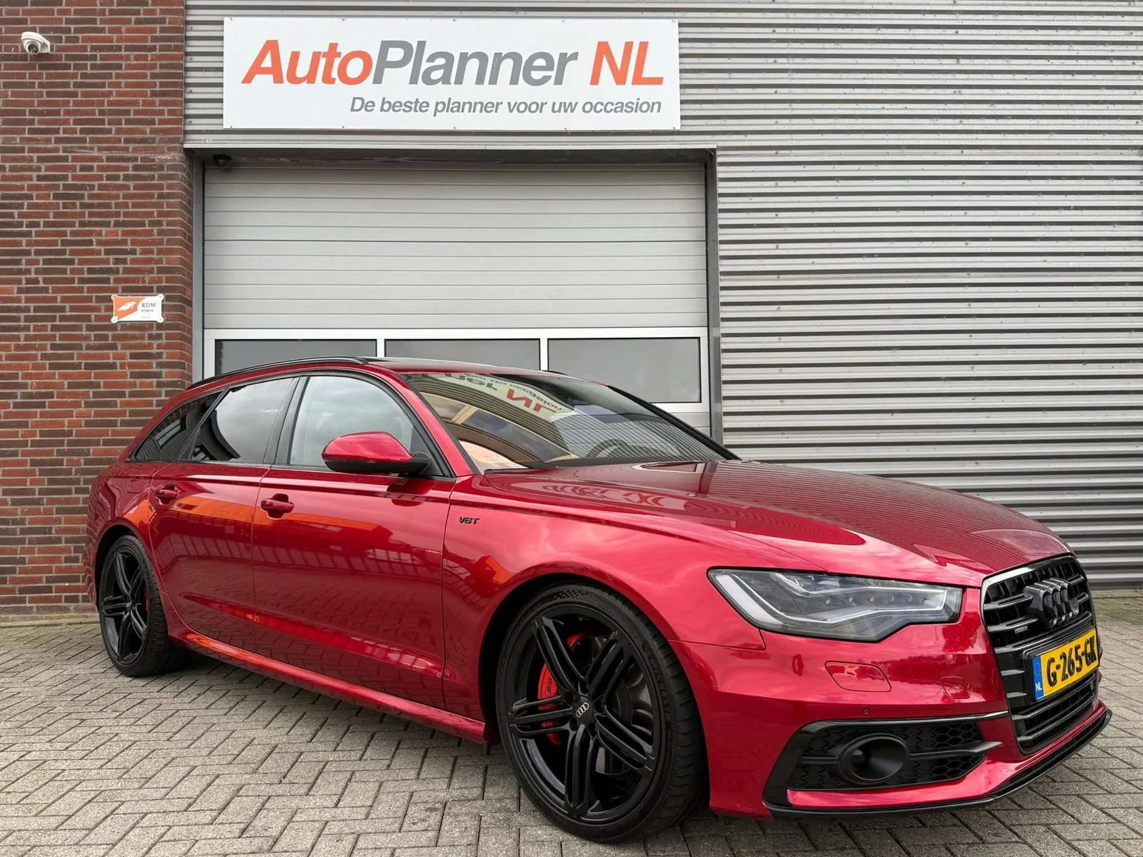 Audi A6 Avant