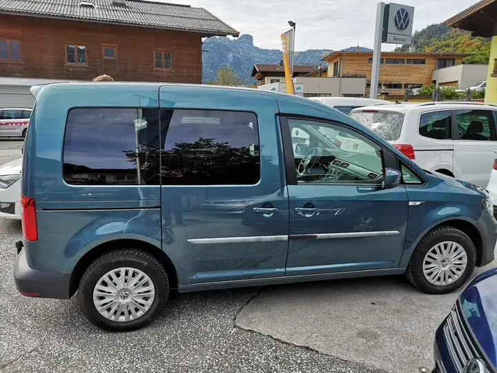 Volkswagen Caddy 2017 photo 2