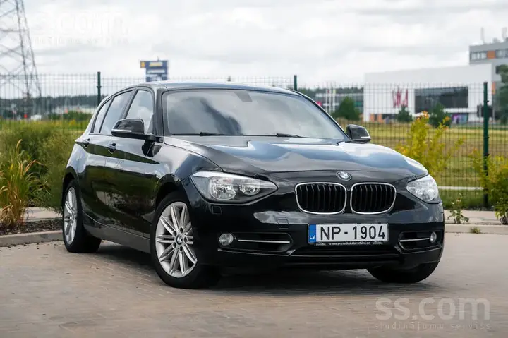 BMW 120D