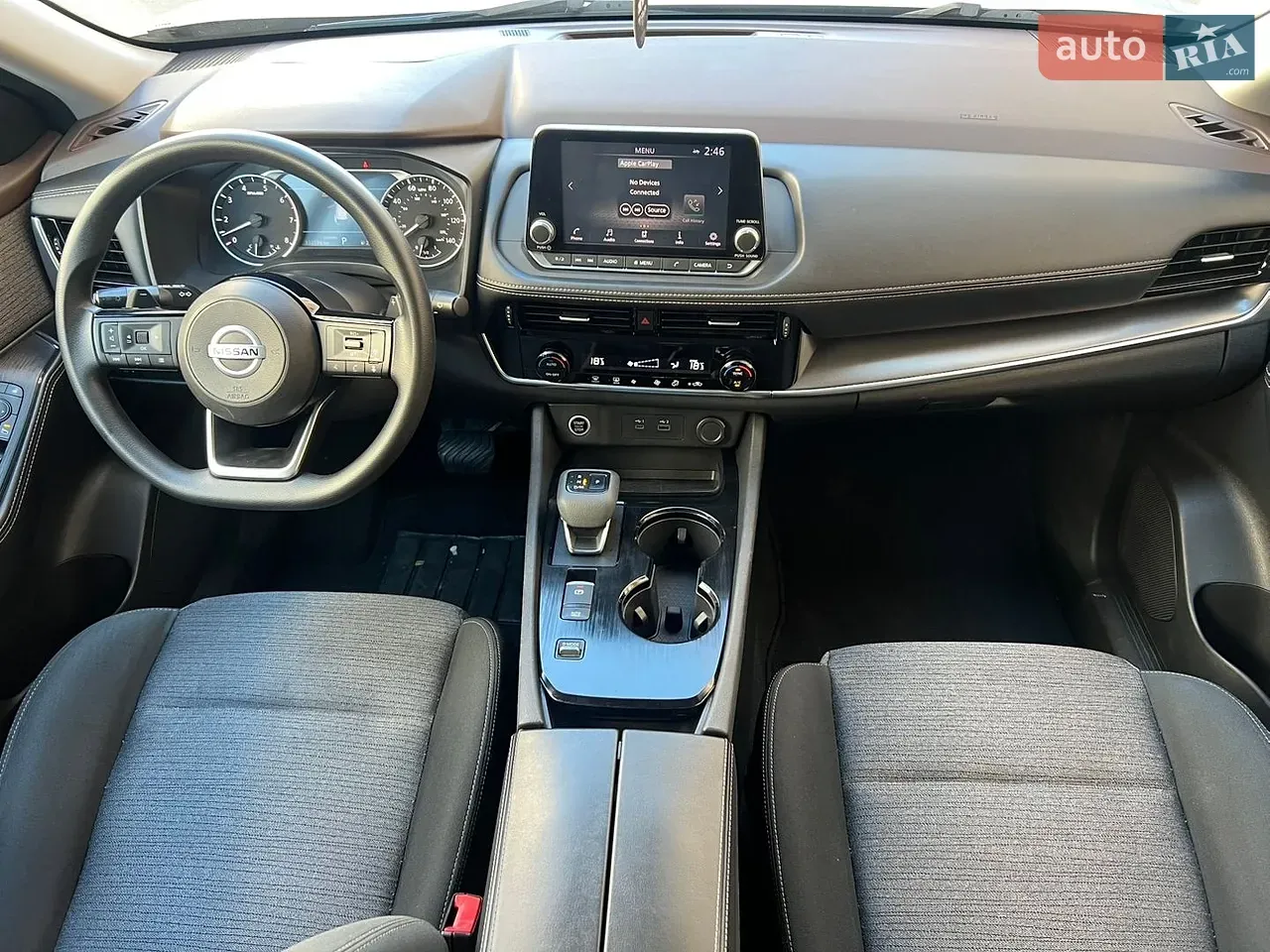 Nissan Rogue 2021 photo 4