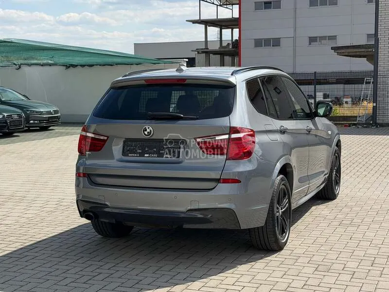 BMW X3 2012 photo 2