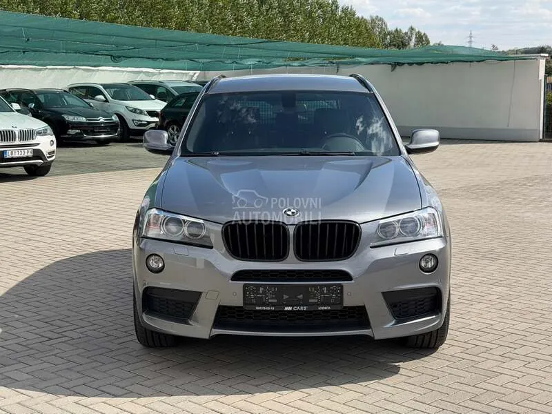 BMW X3 2012 photo 5