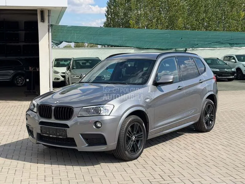BMW X3 2012 photo 3