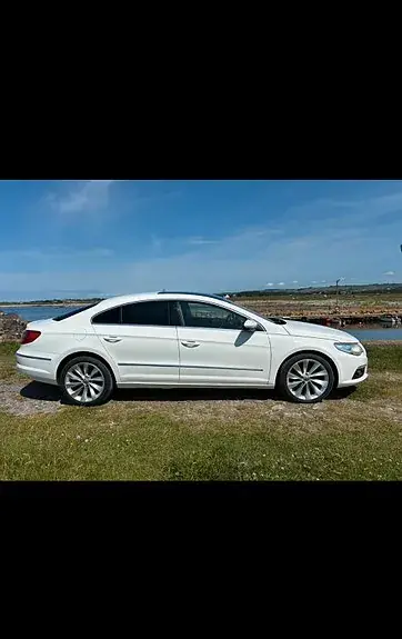 Volkswagen Passat Cc 2010 photo 4