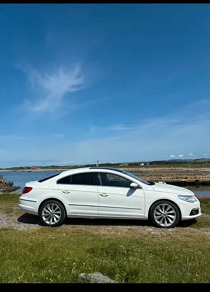 Volkswagen Passat Cc 2010 photo 5
