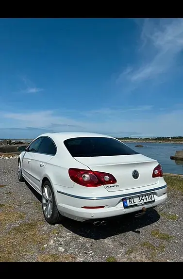Volkswagen Passat Cc 2010 photo 3