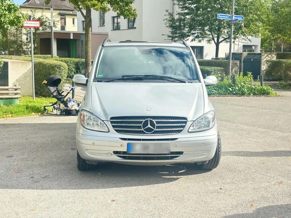 Mercedes-Benz Viano