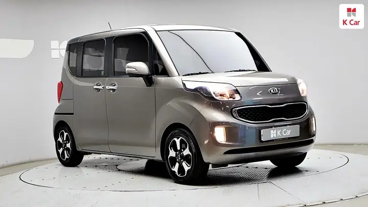 Kia Ray 2015 photo 3