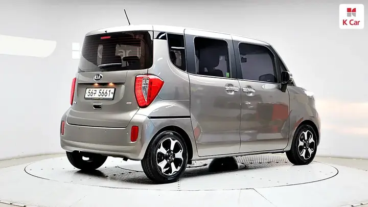 Kia Ray 2015 photo 4