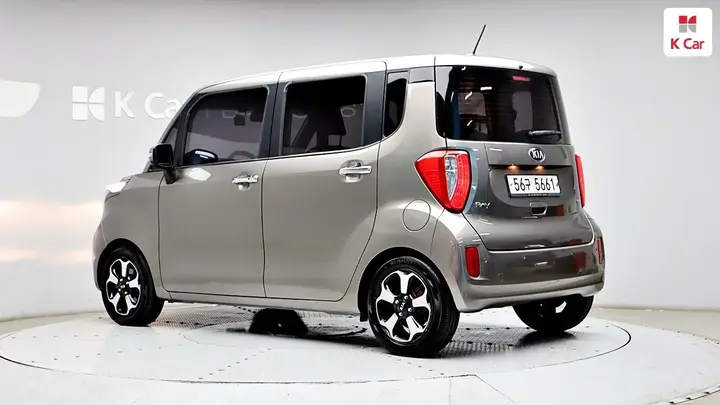 Kia Ray 2015 photo 2