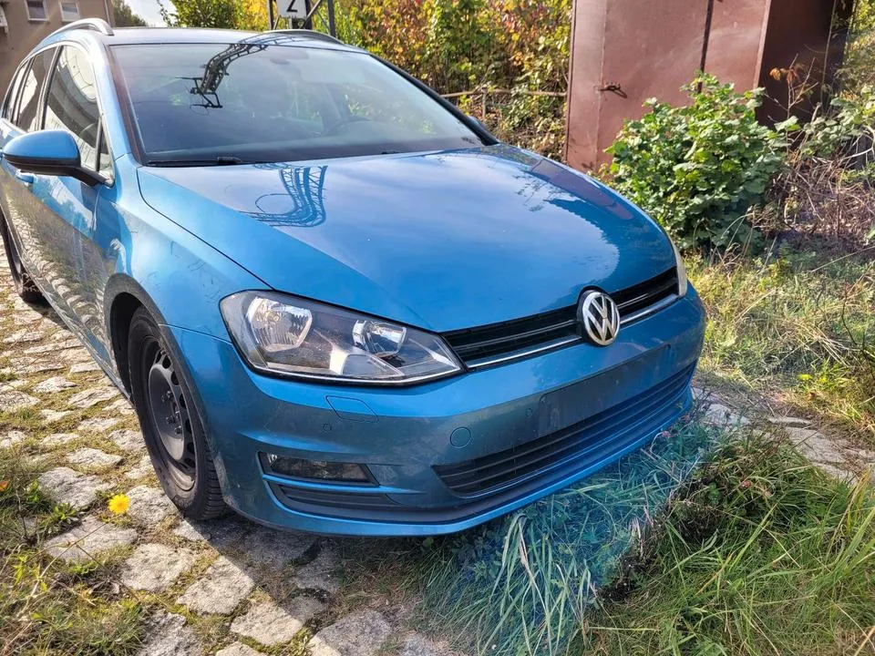 Volkswagen Golf 7
